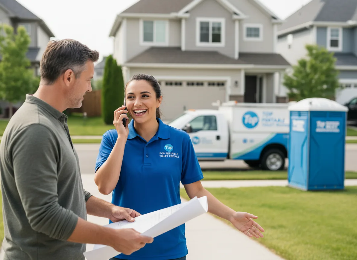 Short Term Porta Potty Rental Mesa, WA FAQs